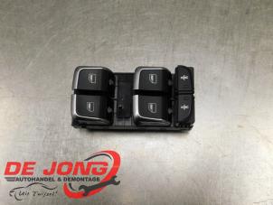 Gebruikte Combischakelaar ramen Audi A7 Sportback (4GA/4GF) 3.0 TDI Clean Diesel V6 24V Quattro Prijs € 21,99 Margeregeling aangeboden door Autodemontagebedrijf de Jong