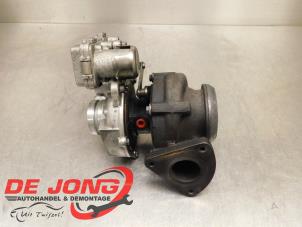 Gebruikte G-lader Mercedes E (W212) E-200 CDI 16V BlueEfficiency,BlueTEC Prijs € 147,99 Margeregeling aangeboden door Autodemontagebedrijf de Jong