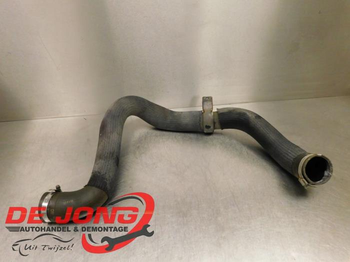 Gebruikte Intercooler Slang Peugeot Expert (V1/VA/VB/VE/VF/VT/VY) 2.0 Blue HDi 120 16V Prijs € 30,13 Inclusief btw aangeboden door Autodemontagebedrijf de Jong