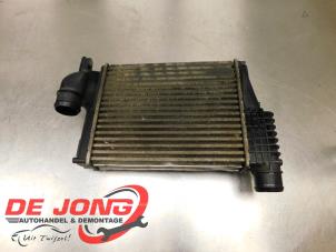 Gebruikte Intercooler Peugeot Expert (V1/VA/VB/VE/VF/VT/VY) 2.0 Blue HDi 120 16V Prijs € 78,64 Inclusief btw aangeboden door Autodemontagebedrijf de Jong