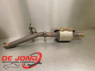 Gebruikte Katalysator Ford Focus 3 Wagon 1.6 TDCi ECOnetic Prijs € 99,99 Margeregeling aangeboden door Autodemontagebedrijf de Jong