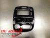 Renault Clio IV (5R) 0.9 Energy TCE 75 12V Dashboard deel