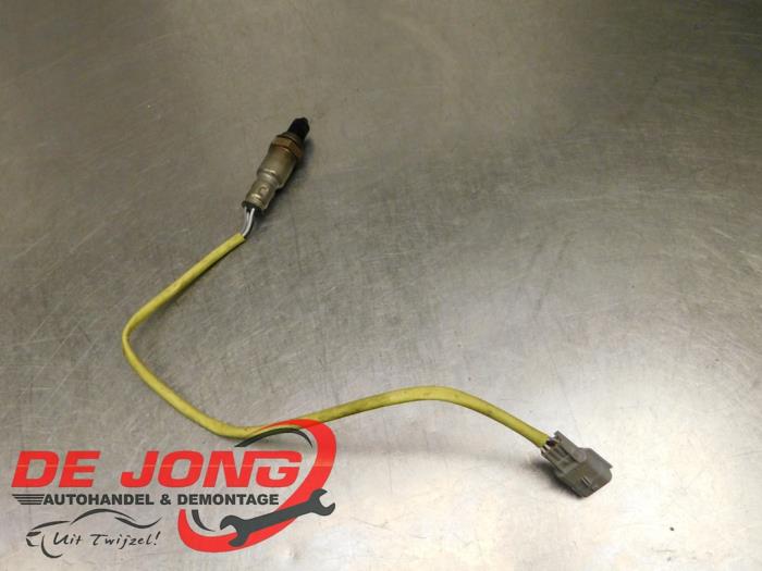 Lambda Sonde van een Renault Clio IV (5R) 0.9 Energy TCE 75 12V 2020