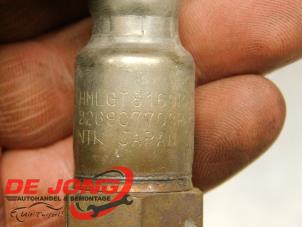 Lambda Sonde van een Renault Clio IV (5R) 0.9 Energy TCE 75 12V 2020