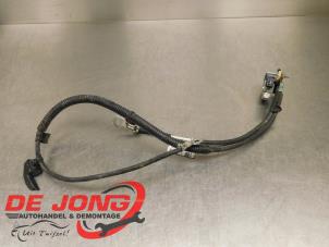 Gebruikte Accu sensor Renault Clio IV (5R) 0.9 Energy TCE 75 12V Prijs € 74,99 Margeregeling aangeboden door Autodemontagebedrijf de Jong