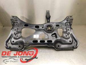Gebruikte Subframe Audi A3 Sportback (8VA/8VF) 1.6 TDI 16V Prijs € 49,95 Margeregeling aangeboden door Autodemontagebedrijf de Jong
