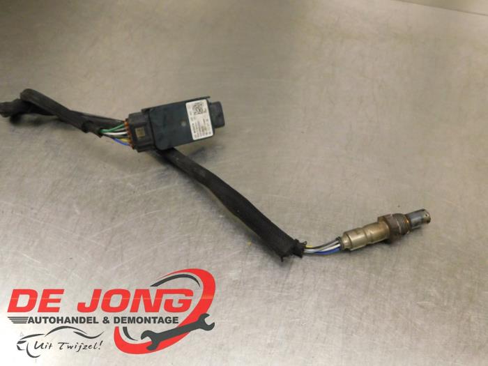 Gebruikte Nox sensor Peugeot 5008 II (M4/MC/MJ/MR) 1.5 BlueHDi 130 Prijs € 48,35 Margeregeling aangeboden door Autodemontagebedrijf de Jong