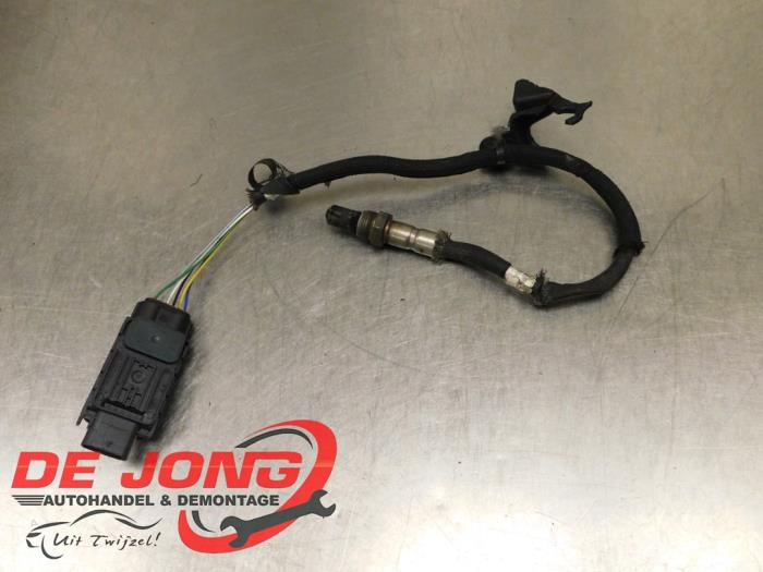 Gebruikte Nox sensor Peugeot 5008 II (M4/MC/MJ/MR) 1.5 BlueHDi 130 Prijs € 24,15 Margeregeling aangeboden door Autodemontagebedrijf de Jong