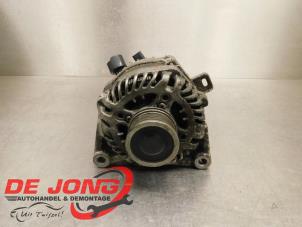 Gebruikte Alternator Peugeot 5008 II (M4/MC/MJ/MR) 1.5 BlueHDi 130 Prijs € 52,45 Margeregeling aangeboden door Autodemontagebedrijf de Jong