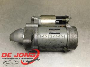 Gebruikte Startmotor Mercedes E (W212) E-200 CDI 16V BlueEfficiency,BlueTEC Prijs € 18,99 Margeregeling aangeboden door Autodemontagebedrijf de Jong