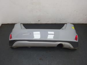 Gebruikte Achterbumper Ford Fiesta 7 1.0 EcoBoost 12V Prijs € 299,00 Margeregeling aangeboden door Autodemontagebedrijf de Jong