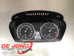 Gebruikte Tellerklok BMW X5 (E70) xDrive 35d 3.0 24V Prijs € 163,30 Margeregeling aangeboden door Autodemontagebedrijf de Jong