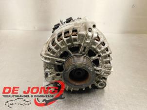 Gebruikte Alternator BMW X5 (E70) xDrive 35d 3.0 24V Prijs € 149,95 Margeregeling aangeboden door Autodemontagebedrijf de Jong