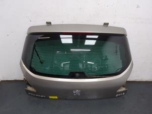 Gebruikte Achterklep Peugeot 3008 I (0U/HU) 1.6 16V THP 155 Prijs € 190,00 Margeregeling aangeboden door Autodemontagebedrijf de Jong