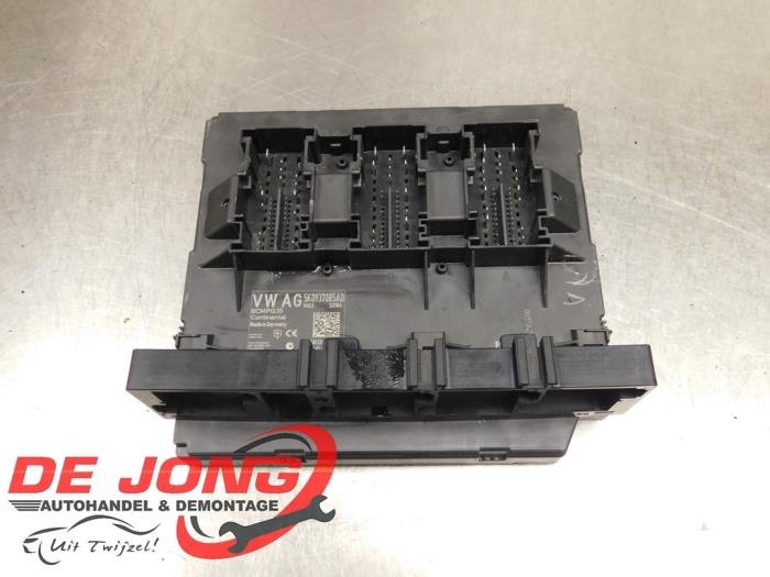 Gebruikte Bodycontrol Module Volkswagen Caddy IV 2.0 TDI 150 Prijs € 72,55 Margeregeling aangeboden door Autodemontagebedrijf de Jong