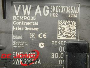 Module Bodycontrol van een Volkswagen Caddy IV 2.0 TDI 150 2017
