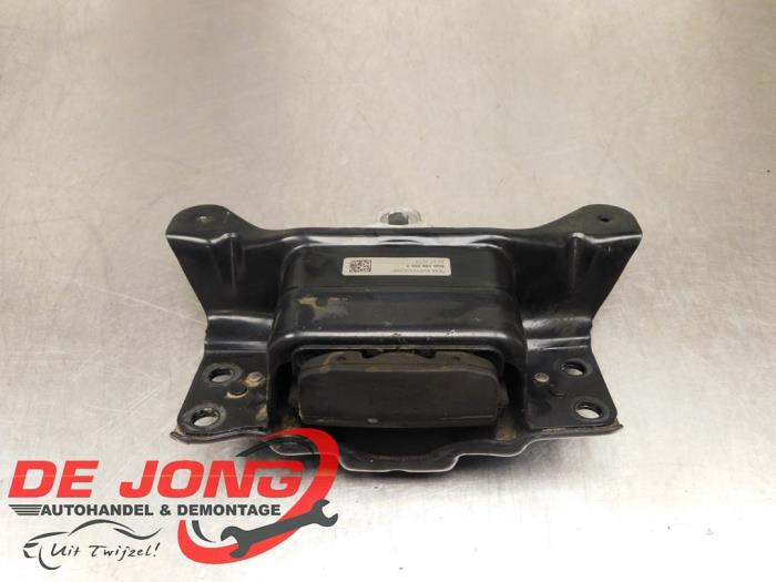 Gebruikte Motorsteun Volkswagen Golf VII Variant (AUVV) 2.0 TDI 4Motion 16V Prijs € 19,90 Margeregeling aangeboden door Autodemontagebedrijf de Jong