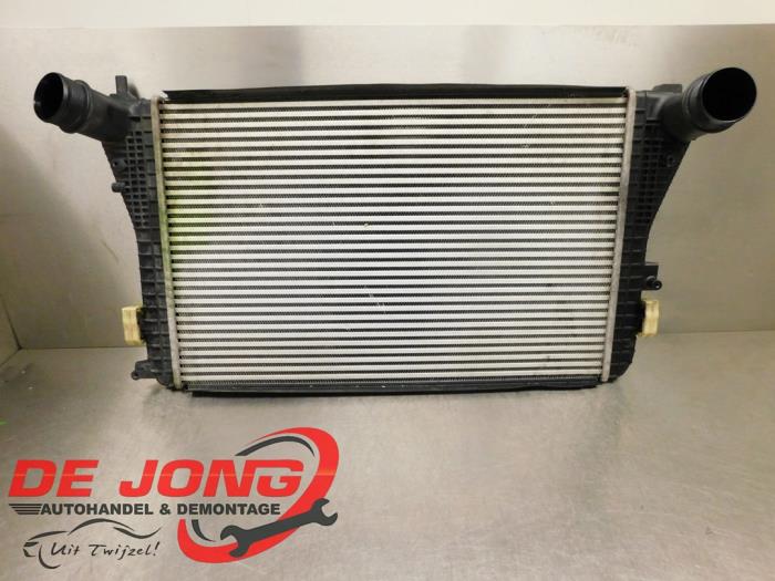 Gebruikte Intercooler Volkswagen Passat CC (357) 1.8 TSI 16V Prijs € 19,99 Margeregeling aangeboden door Autodemontagebedrijf de Jong
