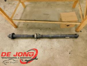 Gebruikte Cardanas Volkswagen Touareg (7PA/PH) 3.0 TDI V6 24V Prijs € 224,99 Margeregeling aangeboden door Autodemontagebedrijf de Jong