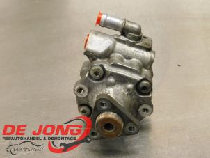 Gebruikte Pomp Servo Volkswagen Touareg (7PA/PH) 3.0 TDI V6 24V Prijs € 99,95 Margeregeling aangeboden door Autodemontagebedrijf de Jong