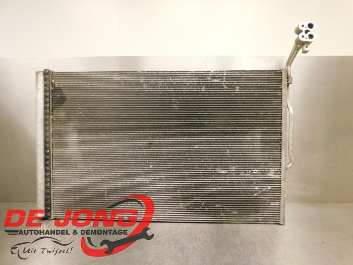 Gebruikte Airco Condensor Volkswagen Touareg (7PA/PH) 3.0 TDI V6 24V Prijs € 99,95 Margeregeling aangeboden door Autodemontagebedrijf de Jong