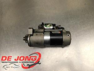 Gebruikte Startmotor Volkswagen Touareg (7PA/PH) 3.0 TDI V6 24V Prijs € 24,95 Margeregeling aangeboden door Autodemontagebedrijf de Jong