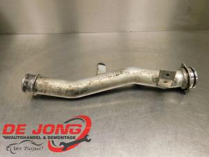 Gebruikte Intercooler Buis Volkswagen Touareg (7PA/PH) 3.0 TDI V6 24V Prijs € 99,95 Margeregeling aangeboden door Autodemontagebedrijf de Jong