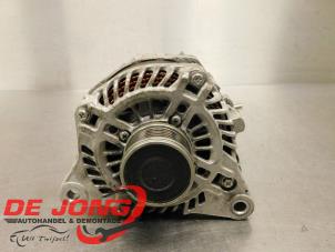 Gebruikte Dynamo Mazda CX-5 I (KE,GH) 2.2 Skyactiv D 150 16V 4WD Prijs € 90,70 Margeregeling aangeboden door Autodemontagebedrijf de Jong