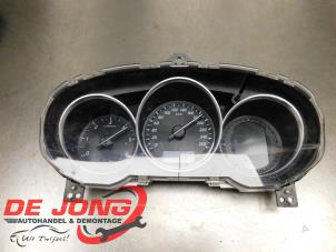 Gebruikte Tellerklok Mazda CX-5 I (KE,GH) 2.2 Skyactiv D 150 16V 4WD Prijs € 69,95 Margeregeling aangeboden door Autodemontagebedrijf de Jong