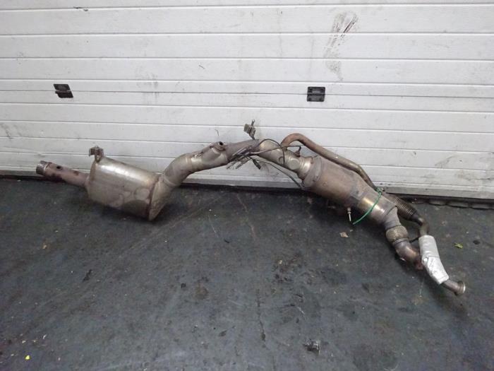 Gebruikte Roetfilter Landrover Range Rover Sport (LW) 3.0 TDV6 Prijs € 1.087,79 Inclusief btw aangeboden door Autodemontagebedrijf de Jong