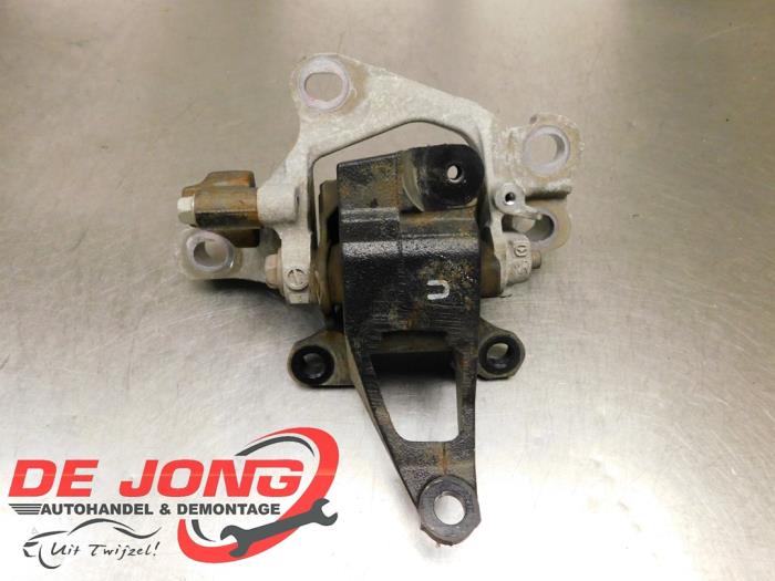 Gebruikte Motorsteun Mazda CX-5 I (KE,GH) 2.2 Skyactiv D 150 16V 4WD Prijs € 34,90 Margeregeling aangeboden door Autodemontagebedrijf de Jong