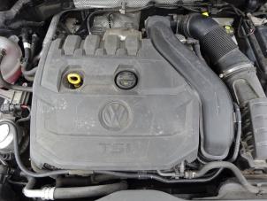 Gebruikte Motor Volkswagen Golf Sportsvan (AUVS) 1.5 TSI Evo BlueMotion 16V Prijs € 1.800,00 Margeregeling aangeboden door Autodemontagebedrijf de Jong