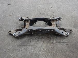 Gebruikte Subframe Mazda CX-5 I (KE,GH) 2.2 Skyactiv D 150 16V 4WD Prijs € 145,00 Margeregeling aangeboden door Autodemontagebedrijf de Jong