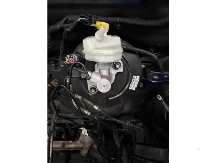 Gebruikte Rembol Opel Zafira Tourer (P12) 1.4 Turbo 16V EcoFLEX Prijs € 49,00 Margeregeling aangeboden door Autodemontagebedrijf de Jong