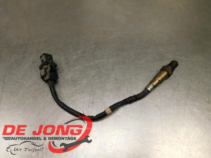 Gebruikte Lambda Sonde Opel Vivaro B 1.6 CDTI Biturbo 120 Prijs € 24,19 Inclusief btw aangeboden door Autodemontagebedrijf de Jong