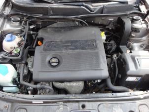 Gebruikte Motor Seat Leon (1M1) 1.6 16V Prijs € 299,00 Margeregeling aangeboden door Autodemontagebedrijf de Jong