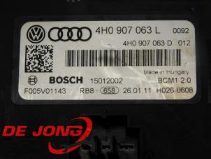 Computer Body Control van een Volkswagen Touareg (7PA/PH) 3.0 TDI V6 24V 2011