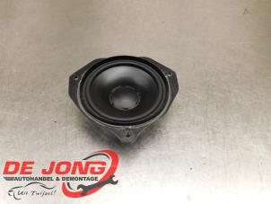 Gebruikte Luidspreker Volkswagen Touareg (7PA/PH) 3.0 TDI V6 24V Prijs € 124,99 Margeregeling aangeboden door Autodemontagebedrijf de Jong