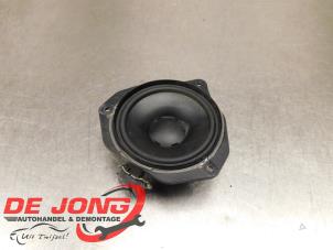 Gebruikte Luidspreker Volkswagen Touareg (7PA/PH) 3.0 TDI V6 24V Prijs € 124,99 Margeregeling aangeboden door Autodemontagebedrijf de Jong