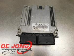 Gebruikte Computer Motormanagement Volkswagen Touareg (7PA/PH) 3.0 TDI V6 24V Prijs € 325,00 Margeregeling aangeboden door Autodemontagebedrijf de Jong