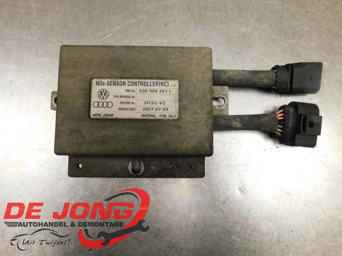 Gebruikte Nox sensor Volkswagen Golf IV (1J1) 1.6 FSI 16V Prijs € 99,99 Margeregeling aangeboden door Autodemontagebedrijf de Jong