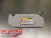 Peugeot 308 SW (F4/FC/FN/FR) 1.2 12V PureTech 130 Zonneklep