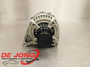 Gebruikte Dynamo Ford Focus 4 1.0 Ti-VCT EcoBoost 12V 125 Prijs € 24,99 Margeregeling aangeboden door Autodemontagebedrijf de Jong