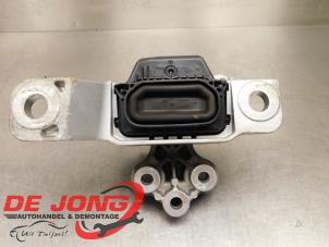 Gebruikte Motorsteun Ford Focus 4 1.0 Ti-VCT EcoBoost 12V 125 Prijs € 63,50 Margeregeling aangeboden door Autodemontagebedrijf de Jong