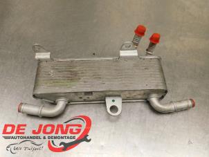 Oliekoeler van een Ford Focus 4 1.0 Ti-VCT EcoBoost 12V 125 2021
