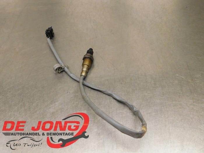 Gebruikte Lambda Sonde Ford Focus 4 1.0 Ti-VCT EcoBoost 12V 125 Prijs € 24,99 Margeregeling aangeboden door Autodemontagebedrijf de Jong
