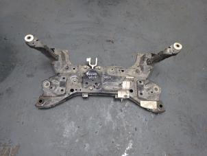 Gebruikte Subframe Ford Focus 4 1.0 Ti-VCT EcoBoost 12V 125 Prijs € 135,00 Margeregeling aangeboden door Autodemontagebedrijf de Jong