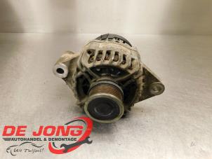 Gebruikte Alternator Opel Combo 1.6 CDTI 16V ecoFlex Prijs € 19,90 Margeregeling aangeboden door Autodemontagebedrijf de Jong