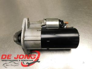 Gebruikte Startmotor Opel Combo 1.6 CDTI 16V ecoFlex Prijs € 29,95 Margeregeling aangeboden door Autodemontagebedrijf de Jong