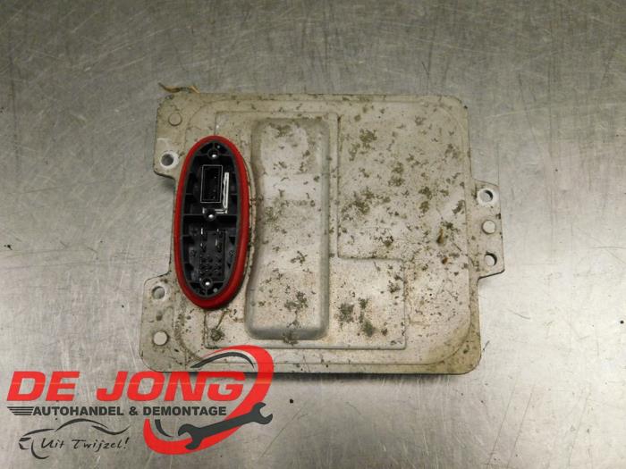 Xenon module van een Mercedes-Benz ML II (164/4JG) 3.0 ML-320 CDI 4-Matic V6 24V 2007